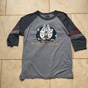 Star Wars shirt